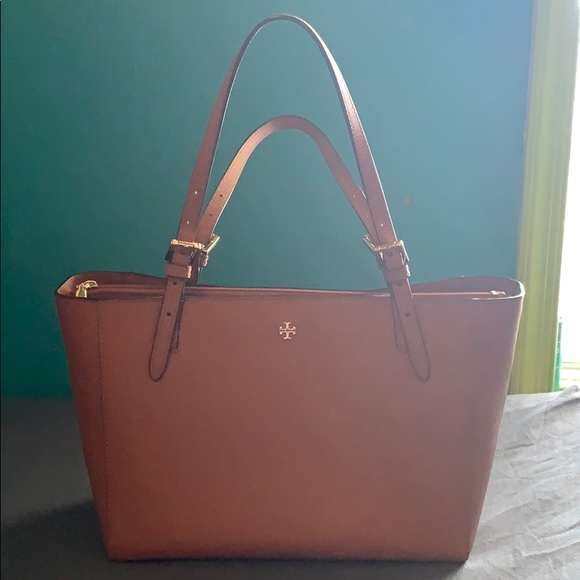Tory Burch York Tote Bag - Picture 1 of 5
